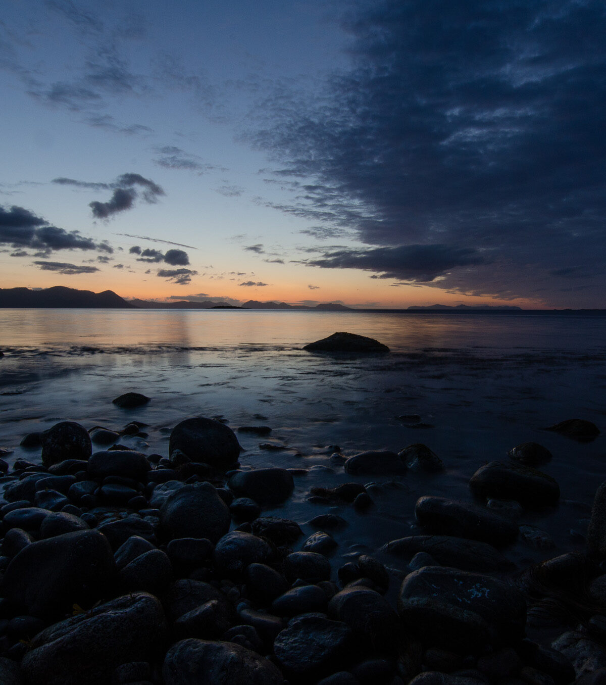 Quiet Shore