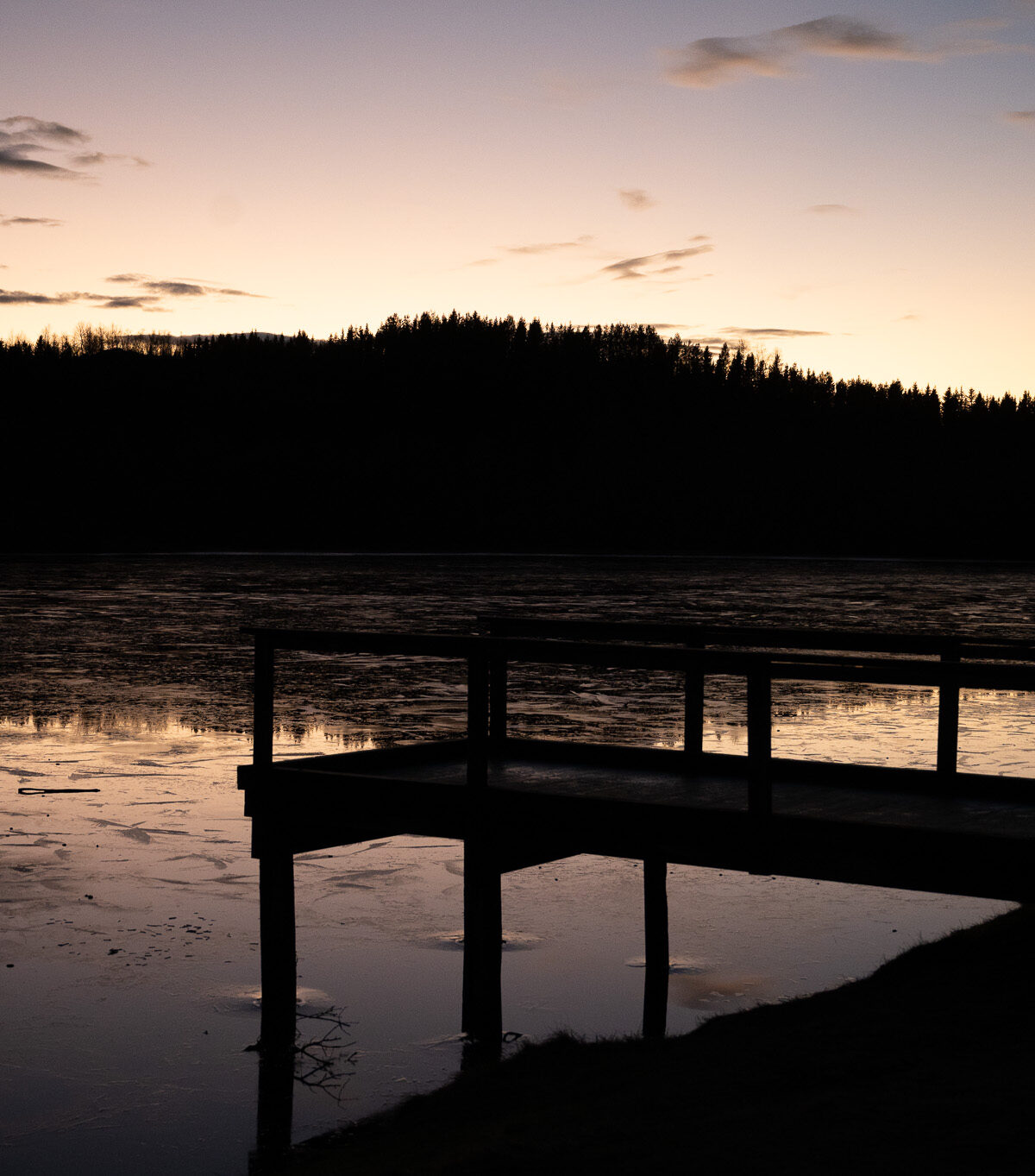 Still Water, Still Evening