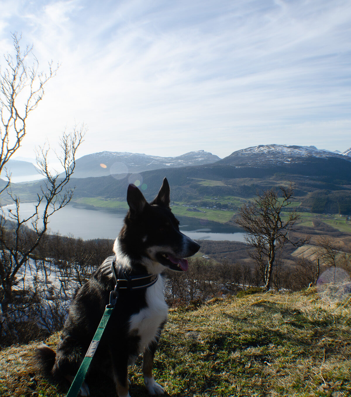 Summit Companion — Kilhusåsen